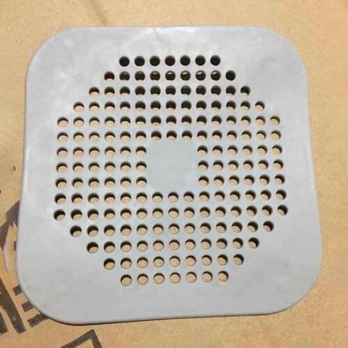 1PC Sink Drain Strainer Hair Catchers Rubber Shower Bathtub Floor Filter Water Stopper Silicone Bathroom Kitchen Deodorant Plug