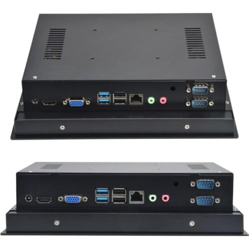 15 industrial touch panel computer 4 COM+ TV port+ LVDS