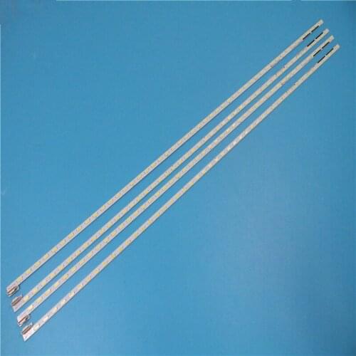 4PCS*48LED LED strip 47" V12 Edge R L type 6920L-0131D 6920L-0131C for 6922L-0017A 6922L-0018A 47LM6200 LC470EUE