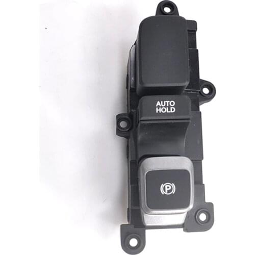 Brand New Handbrake Switch Parking Button Switchs 93310-2W2054X For Hyundai Santa Fe IX45 2013 2017