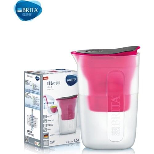 Brita Outdoor Mini Pure Water Filter Bottle Pot