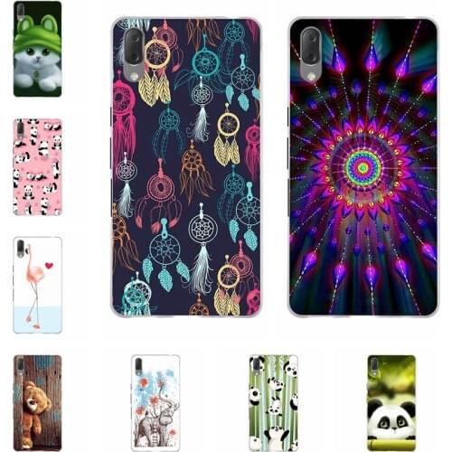 Phone Cases For Sony Xperia L3 Case Cover Soft Silicone Back Shell For Sony Xperia L3 Cover Bumper for Sony Xperia L3 Coque Case