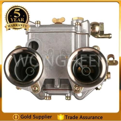 40P11 Carburetor For Porsche 356 & 912 Solex For1960-63Super 90&356SC 63-65 Right