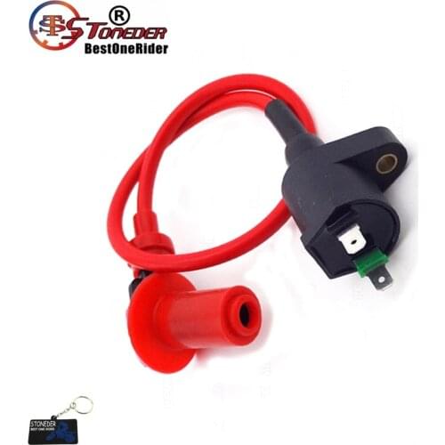 STONEDER Ignition Coil For Tomberlin Crossfire 150R 150cc ATC XR CRF TRX Kymco SYM Vento Eton Viper RXL50 70 90 ATV Go Kart
