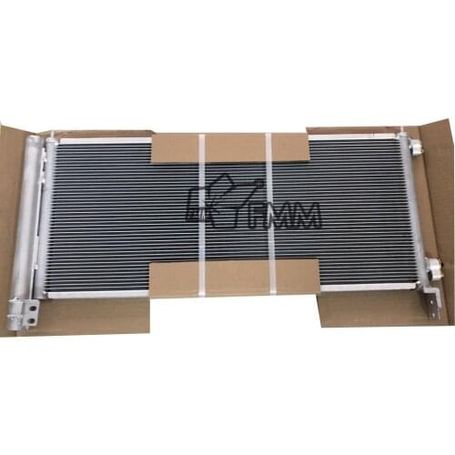 88460-48170 36092525 AIR CONDITIONING AC CONDENSER FIT LEXUS HX300H