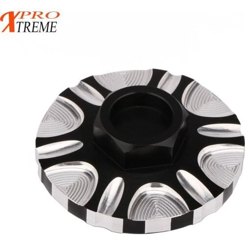 Motorcycle CNC Oil Drain Plug For YAMAHA Big Wheel 200 Exciter 185 TT225 TW200 XT125 XT200 XT225 XT 125 200 225