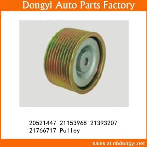 Tensioner Pulley OEM 20521447 21153968 21393207 21766717
