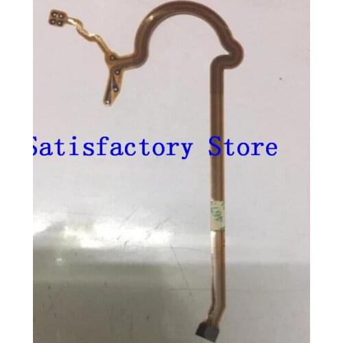 NEW Lens Aperture Flex Cable For CANON 55-200 55-200mm Repair Part