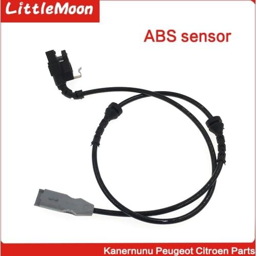 Original brand new rear wheel ABS sensor Brake sensor line 4545L0 for Peugeot 307 308CC 408 3008 Citroen C4 Pallas DS4