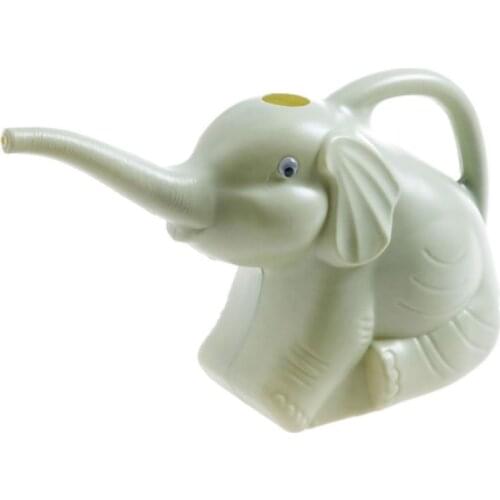 Fashion cartoon style Watering can Garden Elephant Watering Can Patio Lawn Gardening Tool Outdoor Irrigation Plant Watering Can