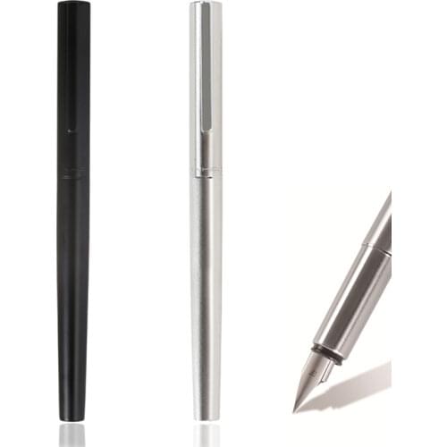 Jinhao 35 Series Fountain Pen Steel Extra Fine Tip Ink Pens Office Business School Writing Calligraphy Stationery Supplies