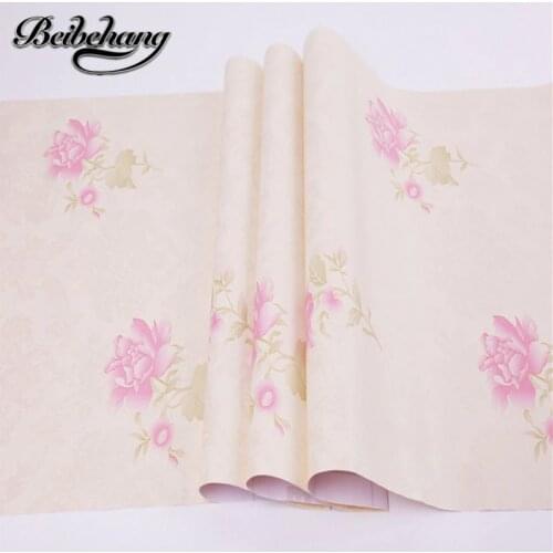 Beibehang 10 m pvc self-adhesive wallpaper waterproof moisture-proof wallpaper bedroom cabinet drawer refurbished stickers