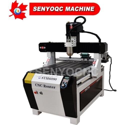 Senyoqc Cnc stone engraving machine /CNC Router 600 900/ 1.5kw 2.2kw 3kw option