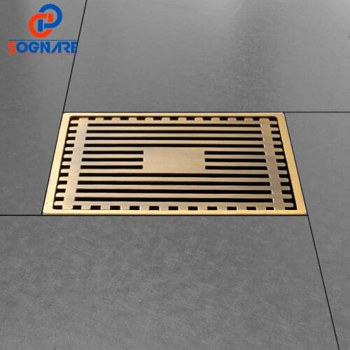 SOGNARE Shower Drains