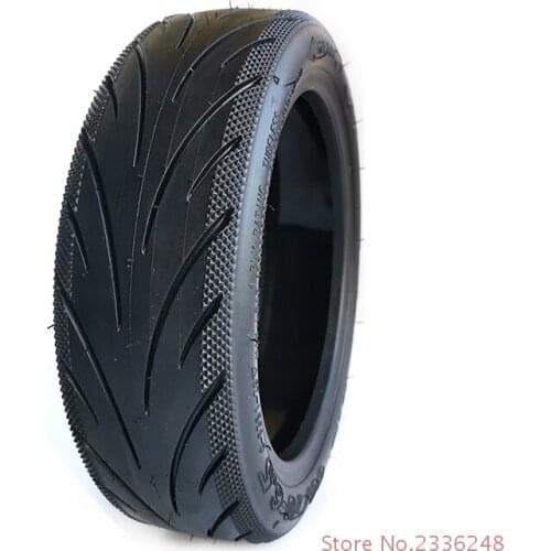 Original Outer Tire for Ninebot MAX G30 KickScooter Electric Scooter 10 Inch 60/70-6.5 Front and Rear Tyre Wheel Tire Parts
