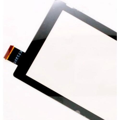 Replacement for Nintend Switch Touh Screen Digitizer +Adhesive Strips Sticker