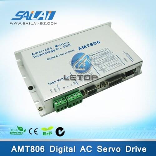 Printer Spare Parts Printer Servo Motor Driver AMT806 Driver
