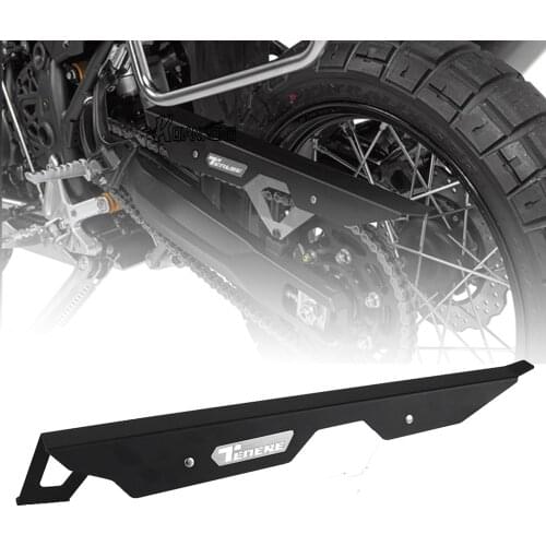 For Yamaha Tenere 700 Rally 2019-2021 Motorcycle Chain Guard Belt Guard Cover Protector ALUMINIUM T7 Rally Tenere700 2019 2021