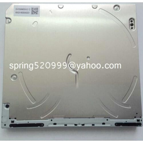 100% New Kenwo single DVD mechanism DVS8605V DVS8604V drive loader for car navigation DVD video audio