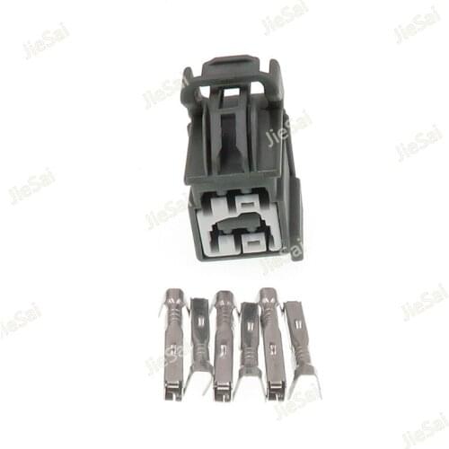 6 Pin 7283-6454-40 Auto Rear Camera Harness Socket Automotive Plug With Pins For Ford Mondeo