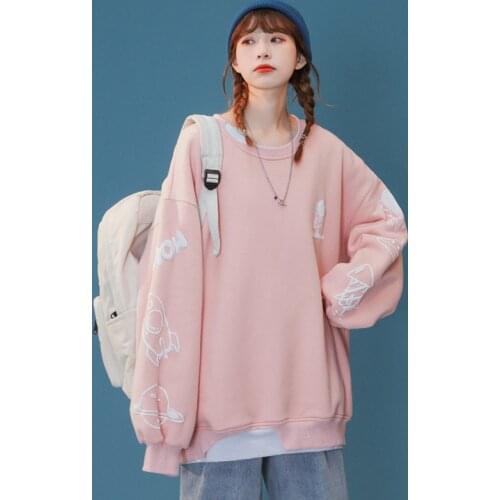 Свитшоты женские ATOFU China At AliExpress