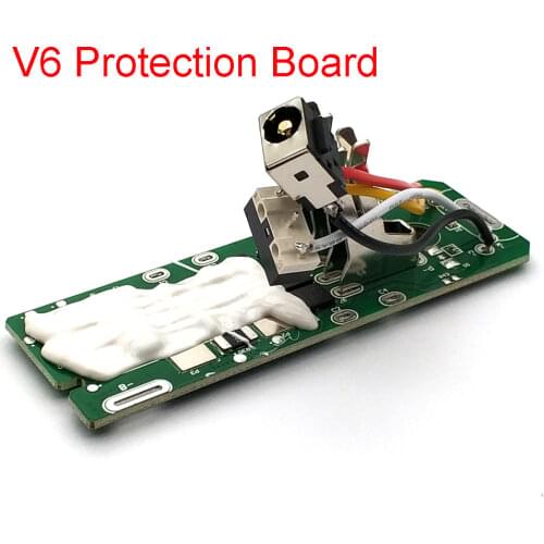 Replace Dyson Dyson V6 V7 Protection Board Bms Pcb Repair DIY Cordless Wireless Vacuum Cleaner