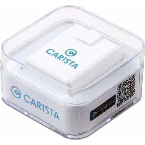 Carista OBD2 Bluetooth Adapter Scanner for Volkswagen,Audi,Nissan,BMW,Lexus,Mini,Scion,Toyota,SEAT,Skoda,Infiniti Car Diagnostic