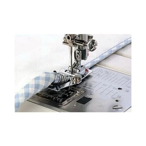 Brothers. Singer. leap JANOME. Household sewing machine presser foot package wrapping cloth presser 9907(5011-19)