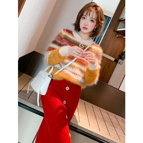 Женские свитера и кардиганы LOVIW China At AliExpress