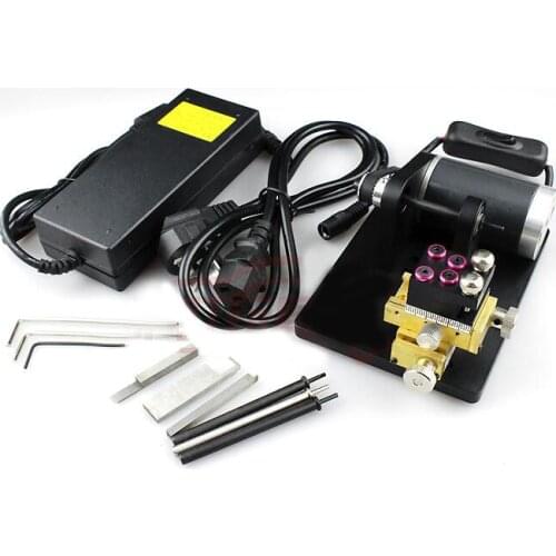 Mini 4WD Thin Tire Trimmer Trimming Machine Electrical Tire Polishing Tool For Tamiya Mini 4WD Racing Car Model