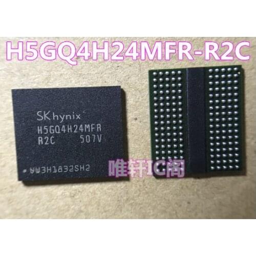 Xinyuan 100% new original H5GQ4H24MFR-R2C BGA Memory chips H5GQ4H24MFR R2C