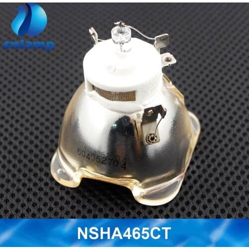 Original R9832774 R9832773 R9802213 R9801343 Projector Lamp NSHA465CT for PGWU-61B PHWU-61B PGWX-61B PGXG-61B PJWU-101B DP2K-6E
