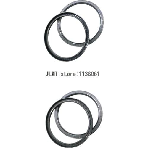 Fit KAWASAKI 1552 VN 1600 MEAN STREAK 2005 43X54X11 mm (2 pieces) 43 54 11 Fork Oil Seal