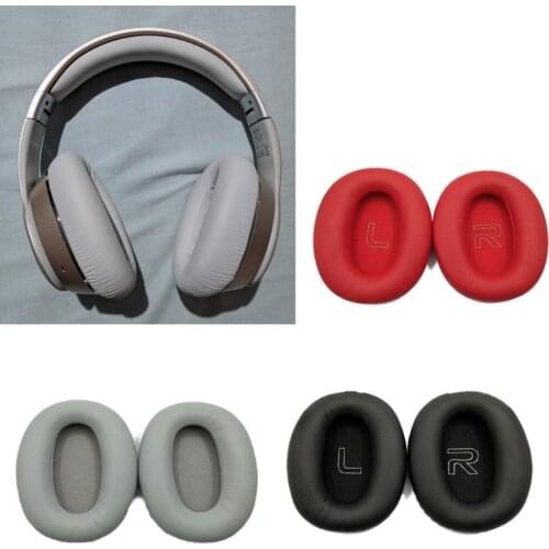 Repacement Headband Cushion Stand Pads Cover Headphones Protector for Edifier W820BT W828NB Headphones