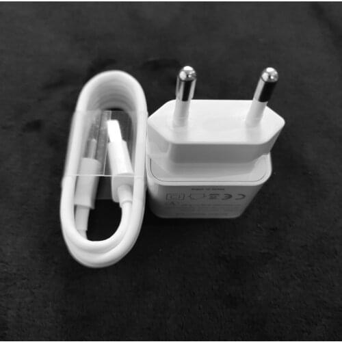 USB Cable for ZTE Axon 9 10 pro 7 Mini Wall Charger Nubia Z18 Z17 mini Z11 Z9 Z7 Nubia M2 lite M3 N3 N2 N1 Fast Charger Adapter