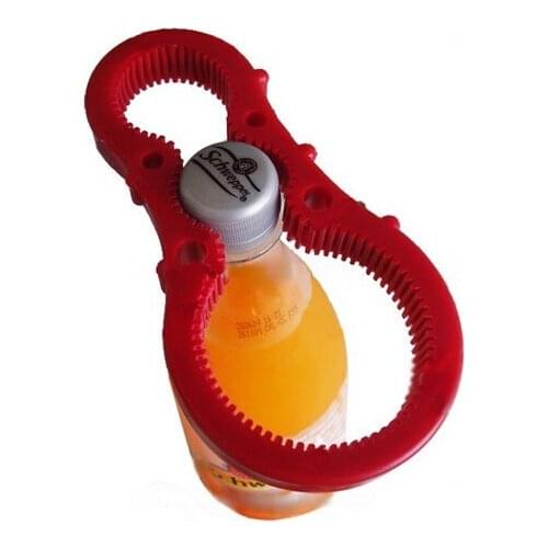 Modern Peak Bays Jar Lid Opener organizer storage box органайзер rangement коробка для хранения