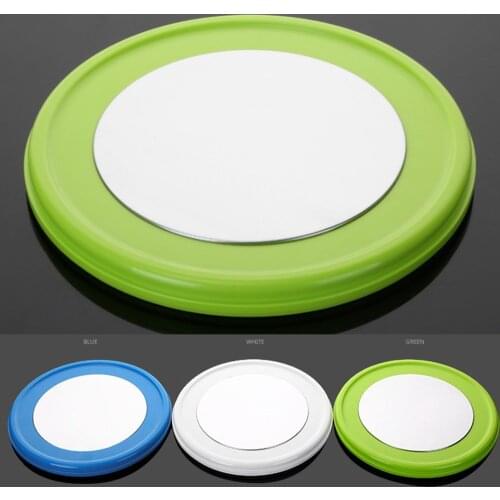 Fly Fishing Bait Plate All Magnetic Bait Puller Sea Fishing Tray Tools Case Tray Rock Fishing Lure Tackle Plate Fish Bait Tray