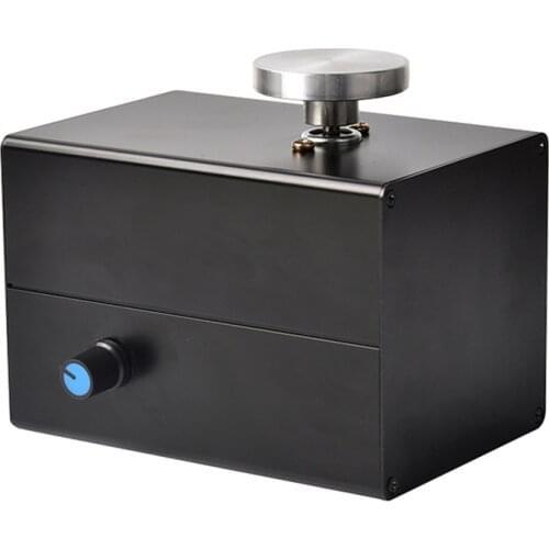 USB Mini Clay Making Pottery Machine DIY Ceramic art production machine Aluminum alloy electric turntable 2300RPM Y