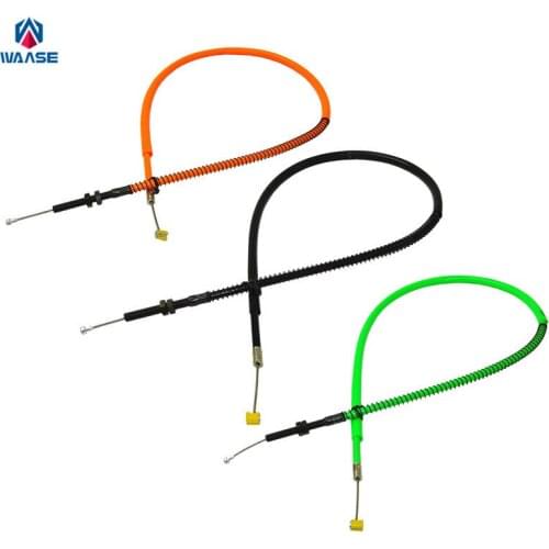 Waaase Clutch Cable Steel Wire For Kawasaki Ninja ZX10R ZX-10R 2016 2017