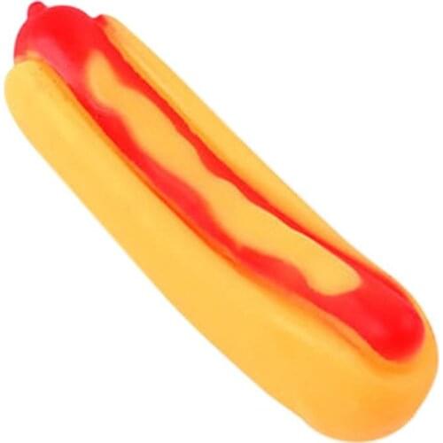 1pcs Hot Pet Dog Chew Toys Rubber Bone Toy Aggressive Chewers Dog Toothbrush Doggy Puppy Dental Care For Dog Pet Accessories