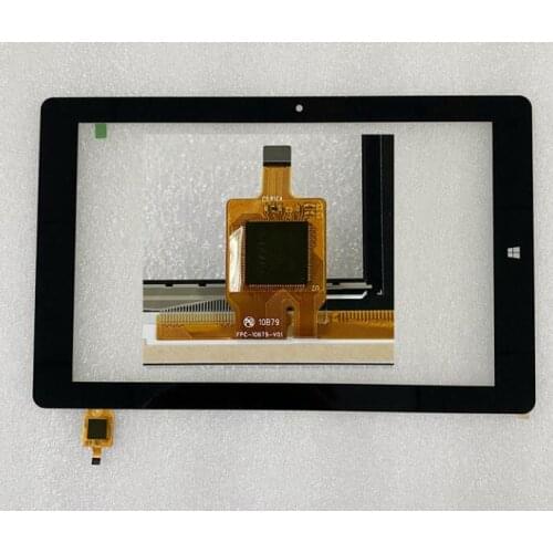 10.1'' new touch screen for Chuwi hi10 X digitizer touch panel glass sensor 10B79 FPC-10B79-V01