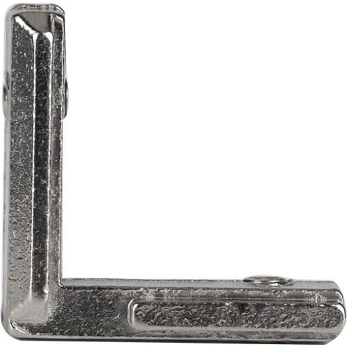 10 Sets Inside Corner Bracket for 20mm V-Slot T-Slot Aluminum Extrusion NK-Shopping