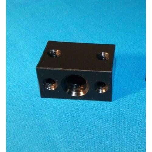 SWMAKER 2 pcs * 1/2-10 ACME DELRIN NUT BLOCK RH for acme threaded rod CNC