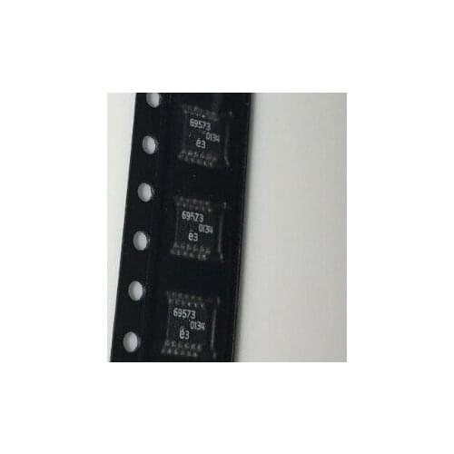 5pcs/Lot LTC6957IMS-3 LTC6957HMS-3 LT69573 69573 MSOP12 Clock buffer driver New original