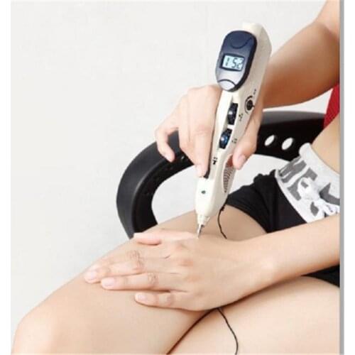 508b acupuncture meridian pen Electronic health care massage acupuncture pen point massage instrument for hole equipment/ly-508b