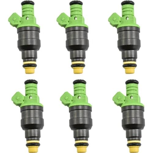 6pcs/lot high performance 440cc universal ev1 fuel injector 0280150558 for audi bmw vw tuning racing