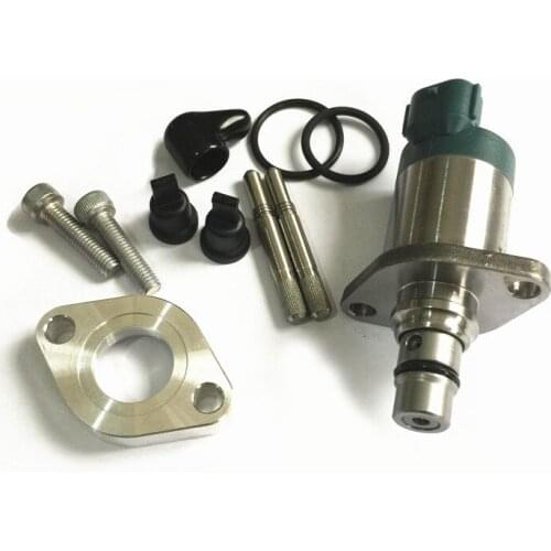 8-98145455-1 Pressure Suction Control Valve SCV For Isuzu D-Max 2.5 & 3.0 1Piece/Lot