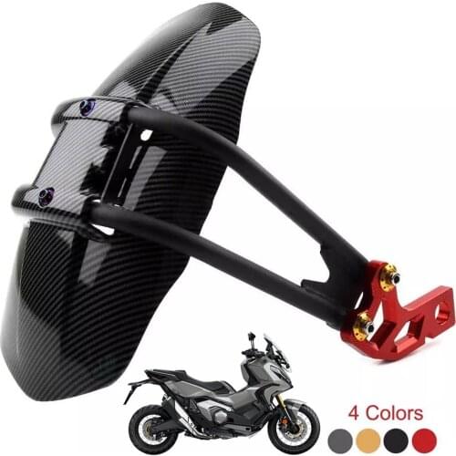 Motorcycle Accessories Mudguard Rear Fender Wheel Splash Mud Dust Guard Protector For Honda X-ADV XADV 2017 2018