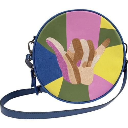 Женские круглые сумки Bebobsons China At AliExpress