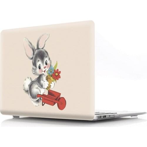 For Macbook Air Case, New Pattern Shell Protective Laptop Case for Mac Air Pro 11.6 12 13.3 15 15.4 16 model15